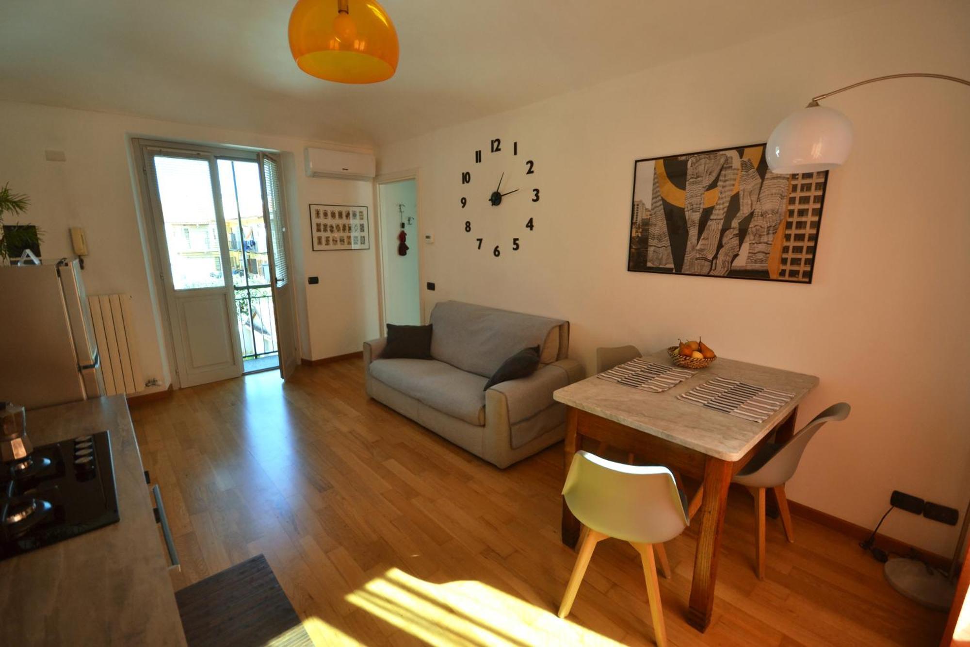 Casa Nel Borgo Vicinissima Al Centro Di Torino Apartment Exterior photo